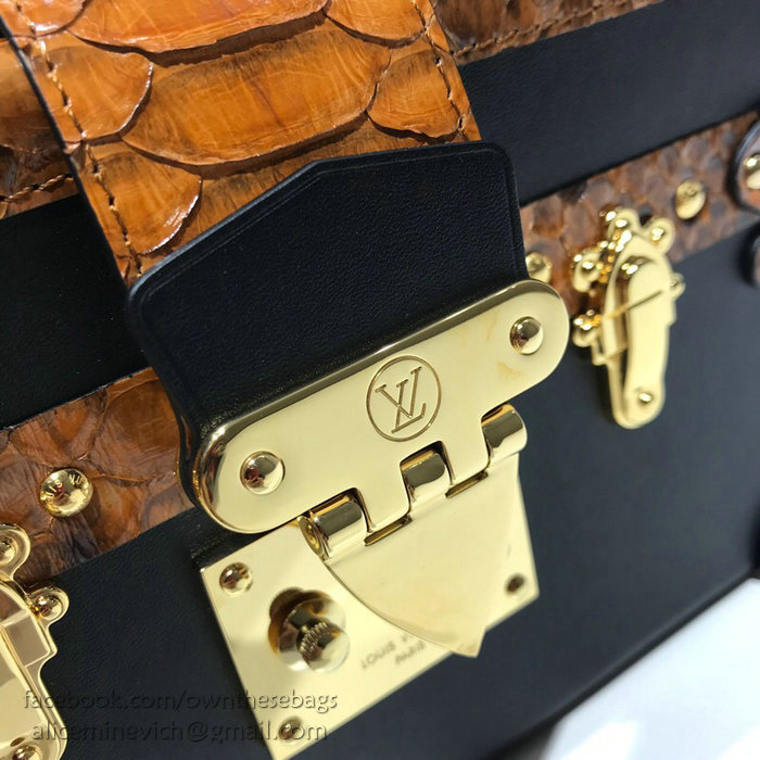 Louis Vuitton Petite Malle N94723