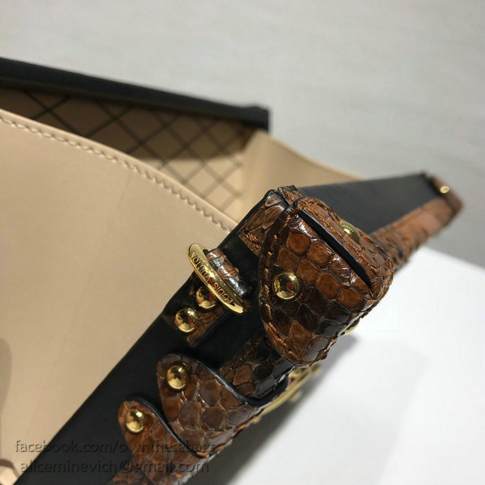 Louis Vuitton Petite Malle N94723