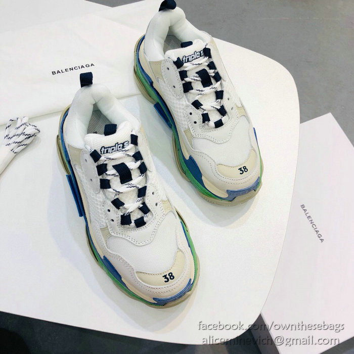 Balenciaga Triple S Sneakers B811061N