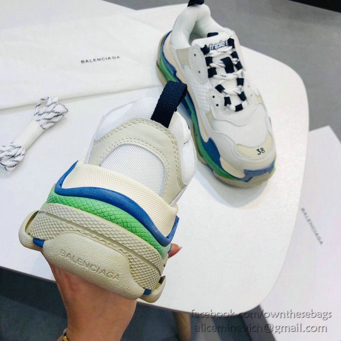 Balenciaga Triple S Sneakers B811061N