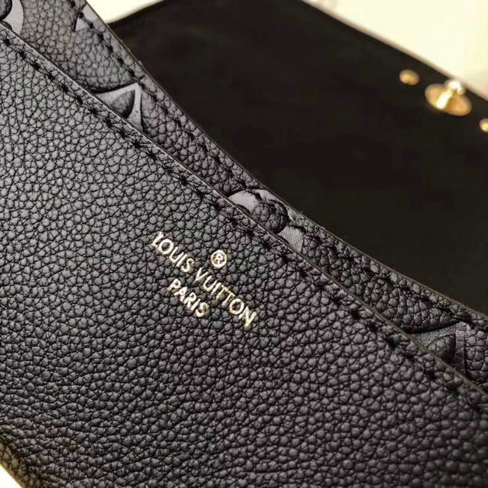 Louis Vuitton Blanche BB Noir M43674