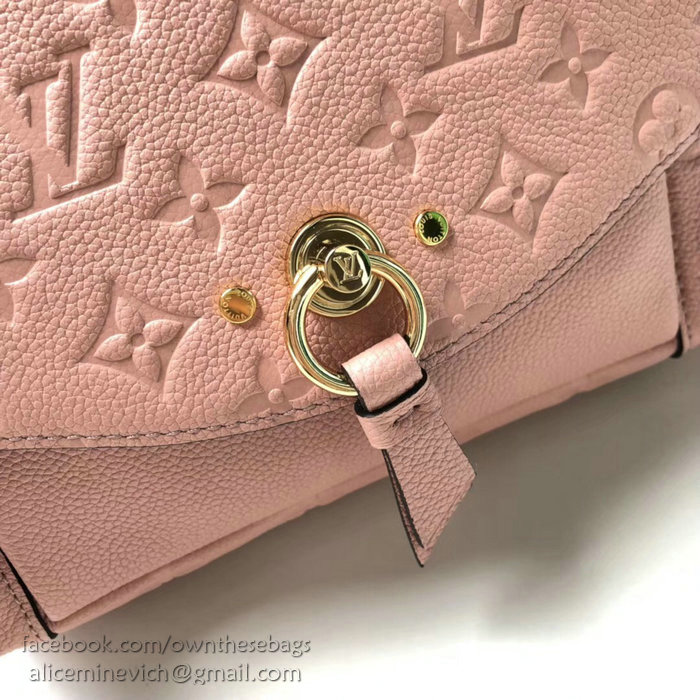 Louis Vuitton Blanche BB Pink M43674