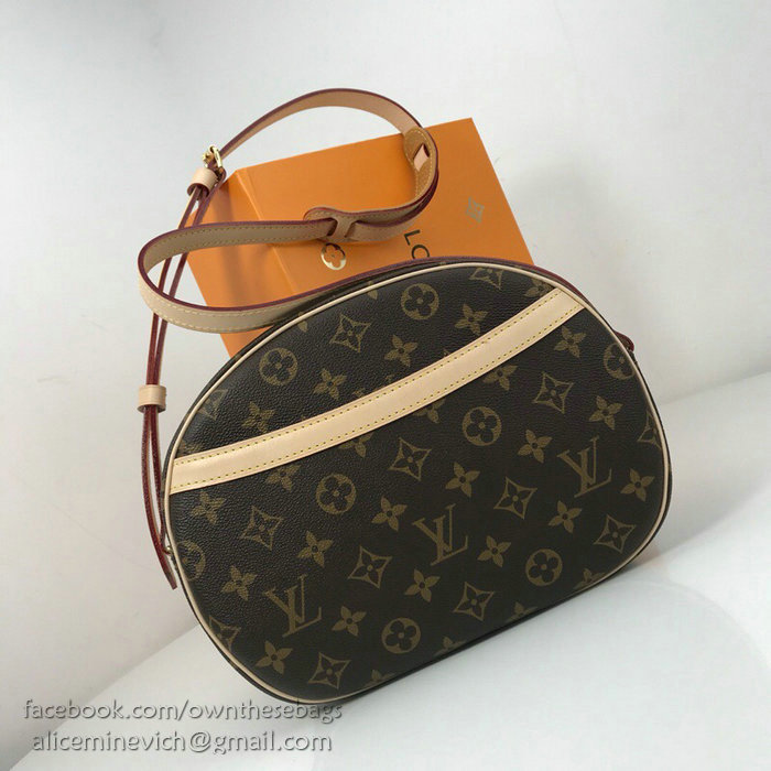 Louis Vuitton Monogram Canvas Blois M51221