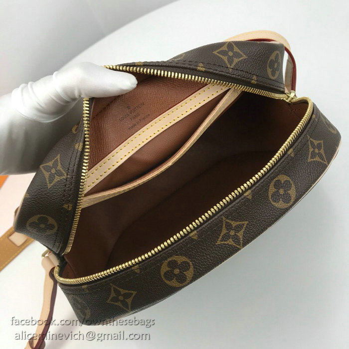 Louis Vuitton Monogram Canvas Blois M51221