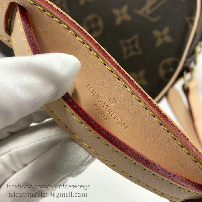 Louis Vuitton Monogram Canvas Blois M51221