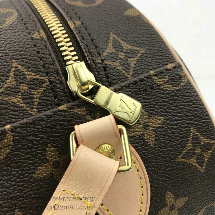 Louis Vuitton Monogram Canvas Blois M51221