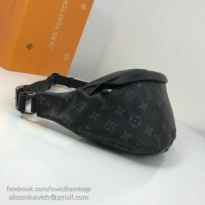 Louis Vuitton Monogram Eclipse Bumbag M43644