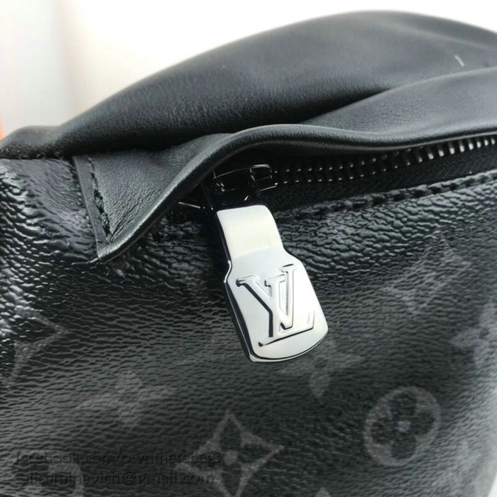 Louis Vuitton Monogram Eclipse Bumbag M43644