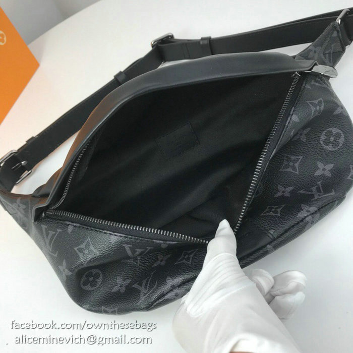 Louis Vuitton Monogram Eclipse Bumbag M43644