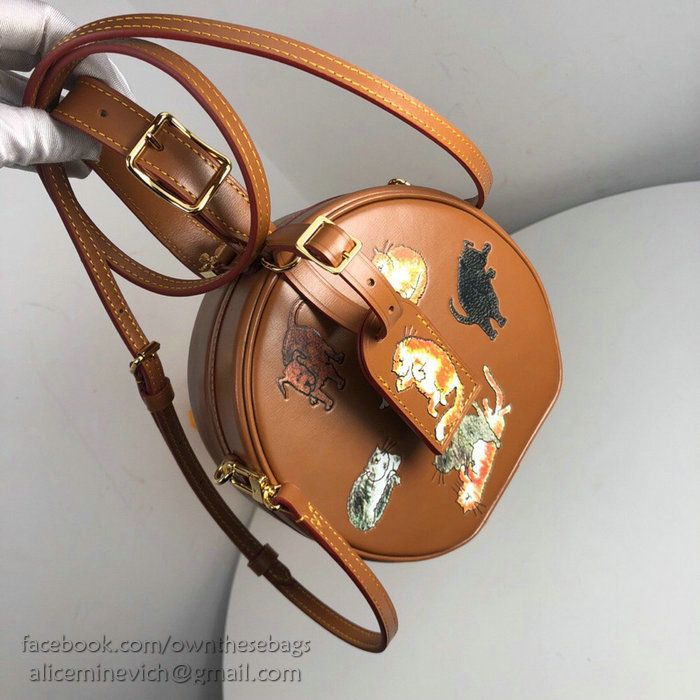 Louis Vuitton Petite Boite Chapeau M52972