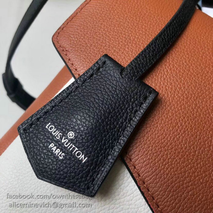 Louis Vuitton Soft Calfskin Mylockme M54849