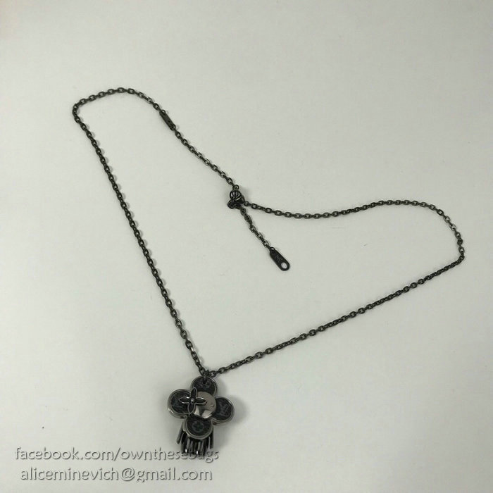 Louis Vuitton Vivienne Necklace M62681