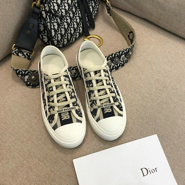 Dior Black Sneaker 31802