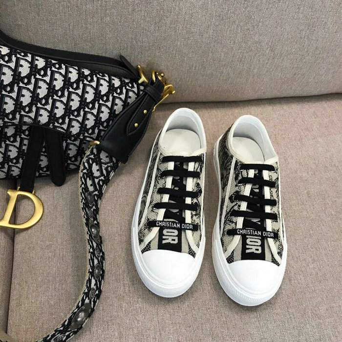 Dior Black Sneaker 31803