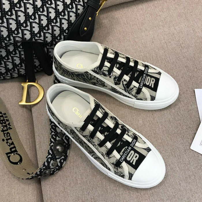 Dior Black Sneaker 31803