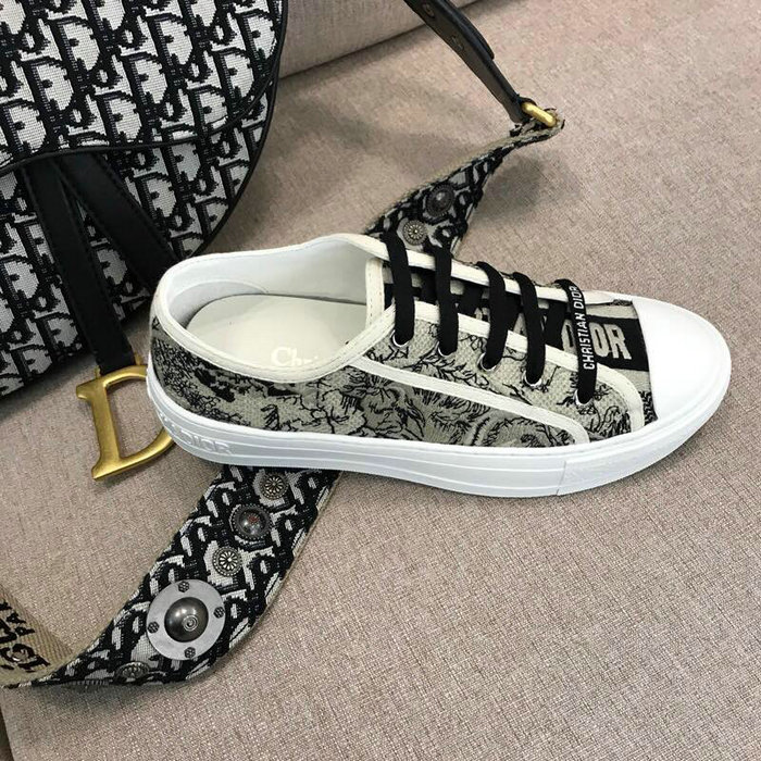 Dior Black Sneaker 31803