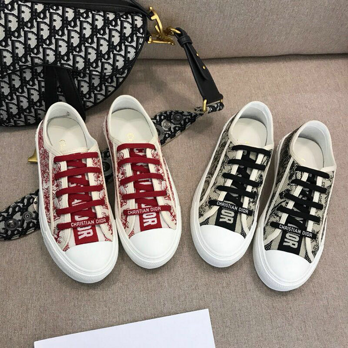 Dior Red Sneaker 31803