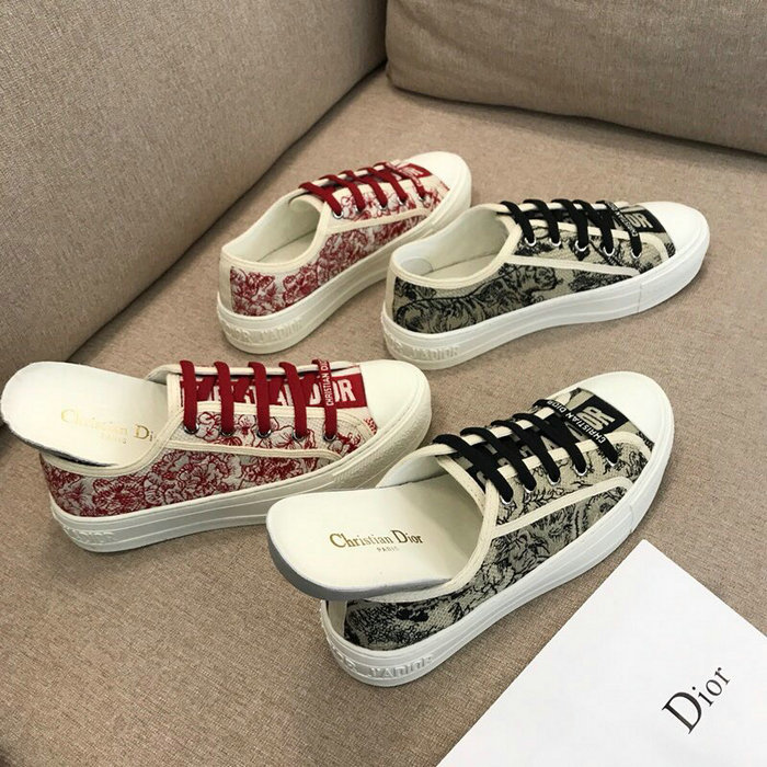 Dior Red Sneaker 31803