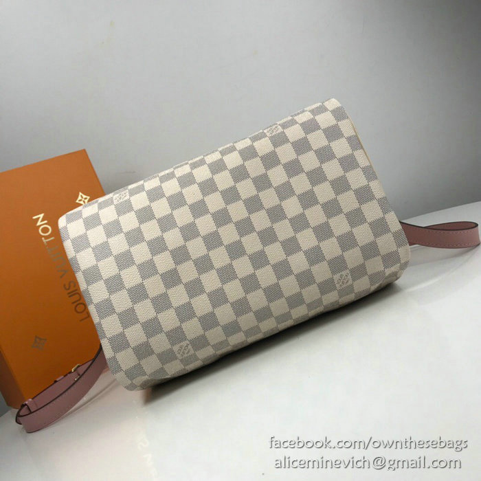 Louis Vuitton Damier Azur Canvas Speedy Bandouliere 30 N41373