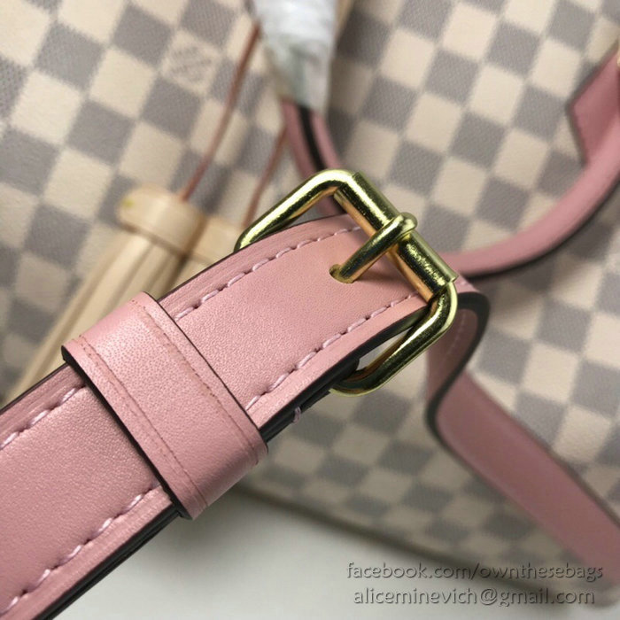 Louis Vuitton Damier Azur Canvas Speedy Bandouliere 30 N41373