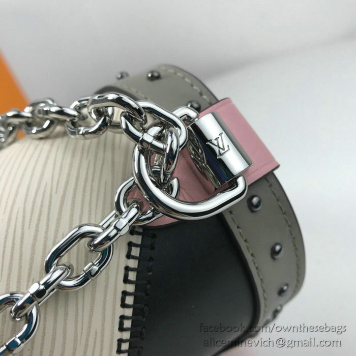 Louis Vuitton Epi Leather Twist MM M50282