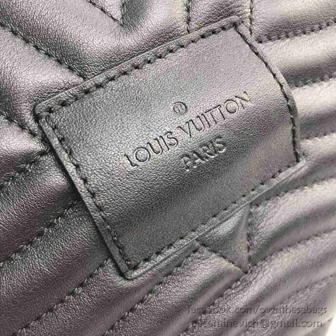 Louis Vuitton Heart Bag New Wave Noir M53205