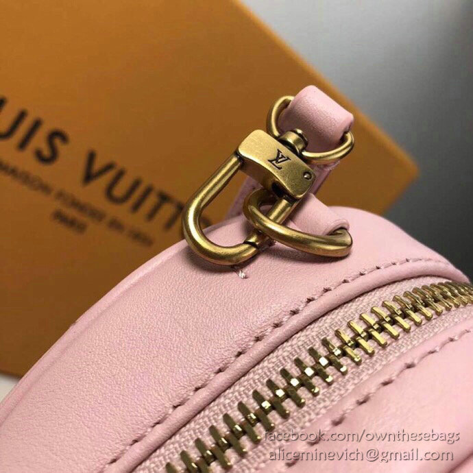 Louis Vuitton Heart Bag New Wave Pink M53205