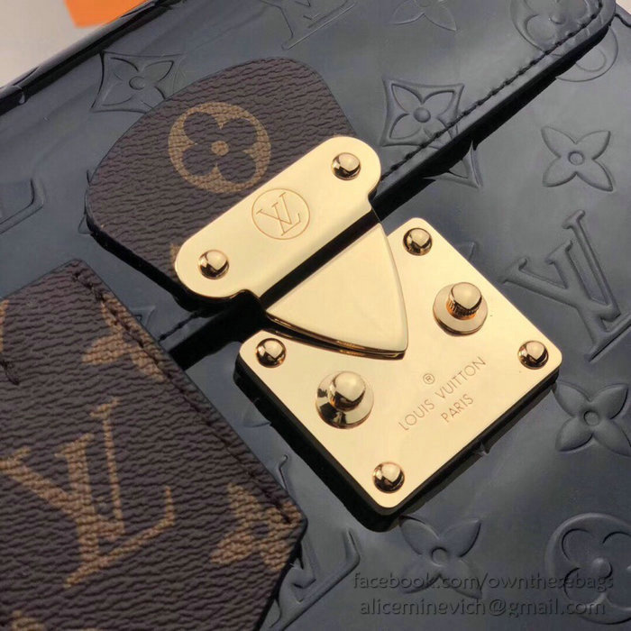 Louis Vuitton Monogram Vernis Spring Street Noir M90376