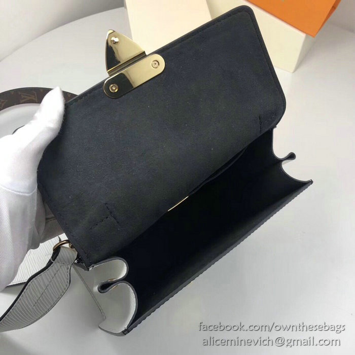 Louis Vuitton Monogram Vernis Spring Street Noir M90376