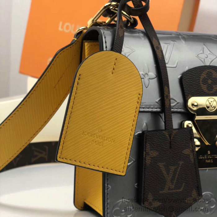 Louis Vuitton Monogram Vernis Spring Street Silver M90376