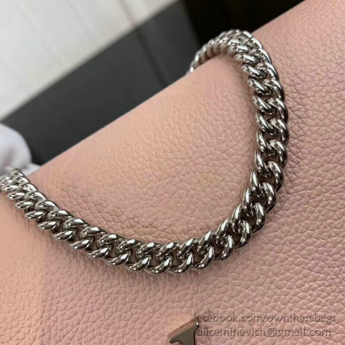 Louis Vuitton Pochette Mylockme Chain Nude M63471