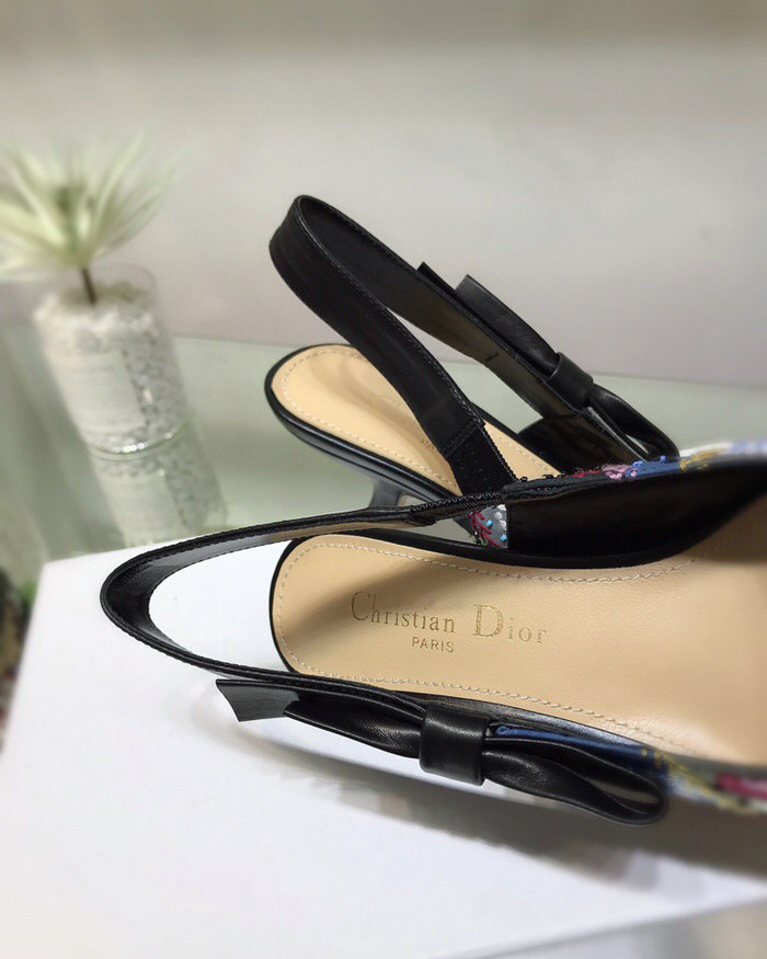 Dior J'Adior Slingback Pump D40301