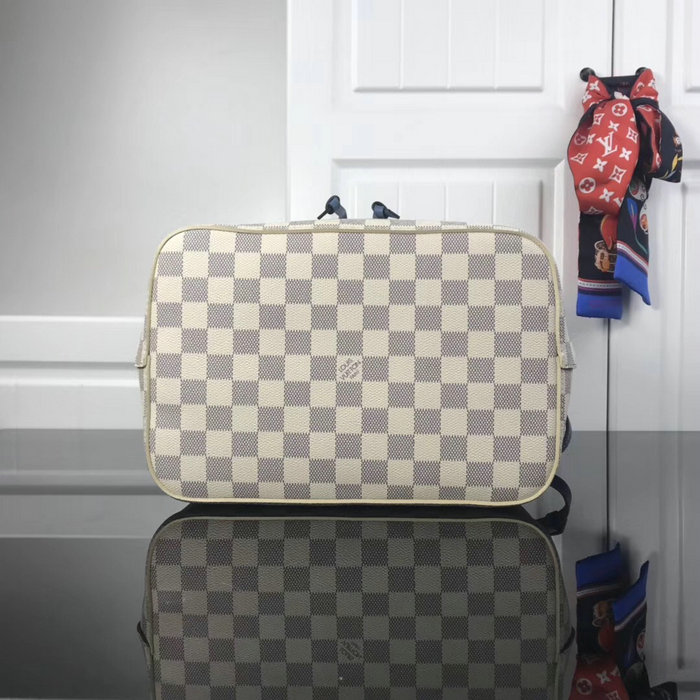 Louis Vuitton Damier Azur Canvas Neonoe Blue N40153