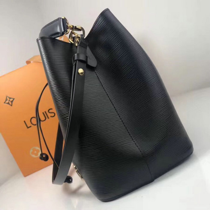 Louis Vuitton Epi Leather Neonoe Black M53238