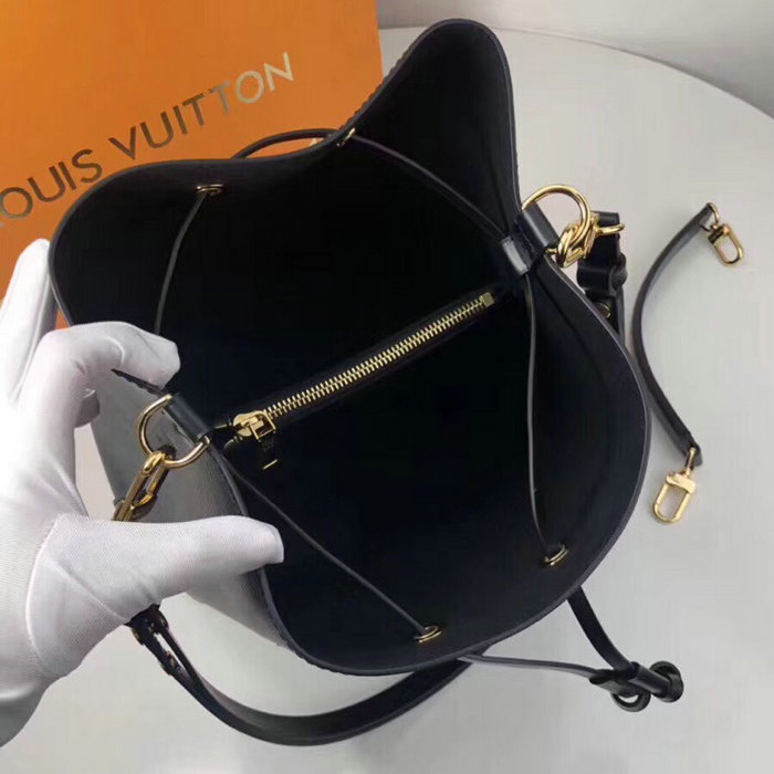 Louis Vuitton Epi Leather Neonoe Black M53238