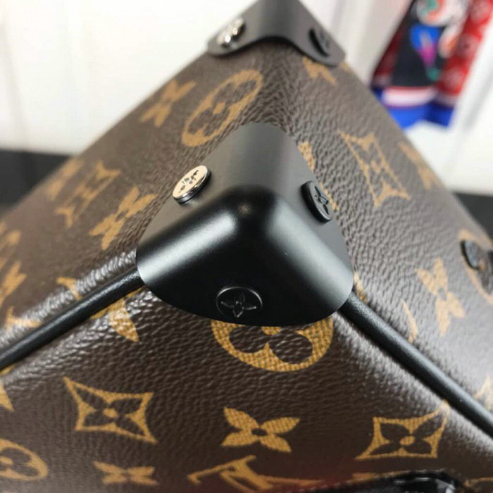 Louis Vuitton Monogram Canvas Mini Soft Trunk M44480