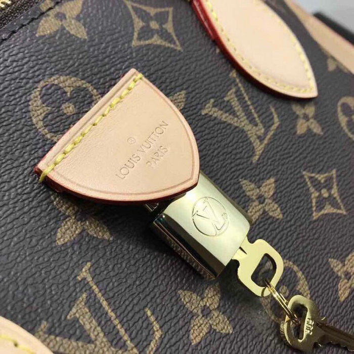 Louis Vuitton Monogram Canvas Rivoli MM M44546