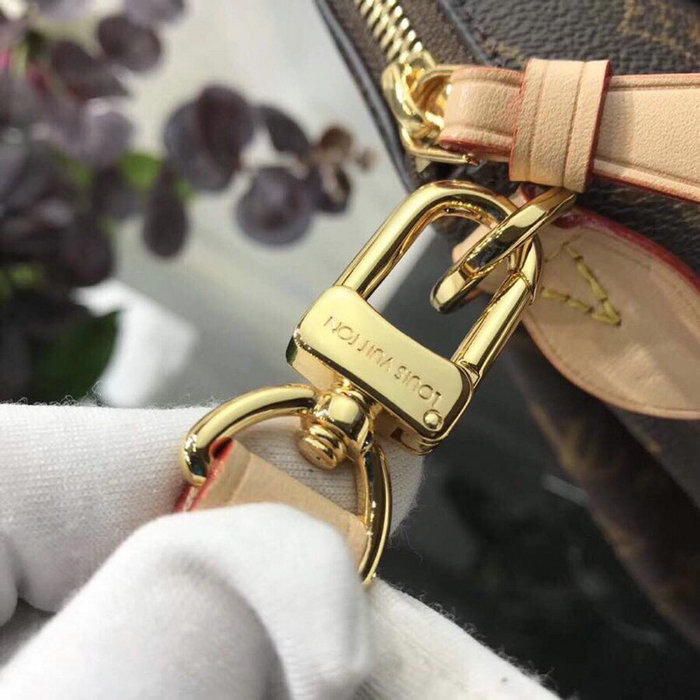 Louis Vuitton Monogram Canvas Rivoli MM M44546