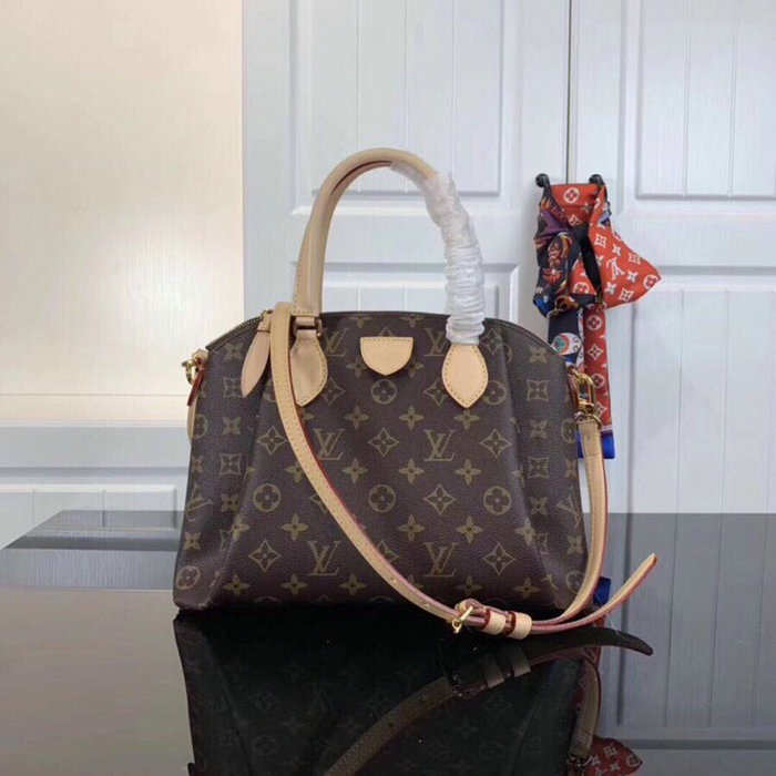 Louis Vuitton Monogram Canvas Rivoli PM M44543