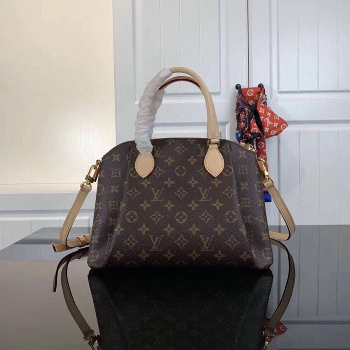 Louis Vuitton Monogram Canvas Rivoli PM M44543