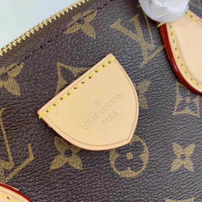 Louis Vuitton Monogram Canvas Rivoli PM M44543