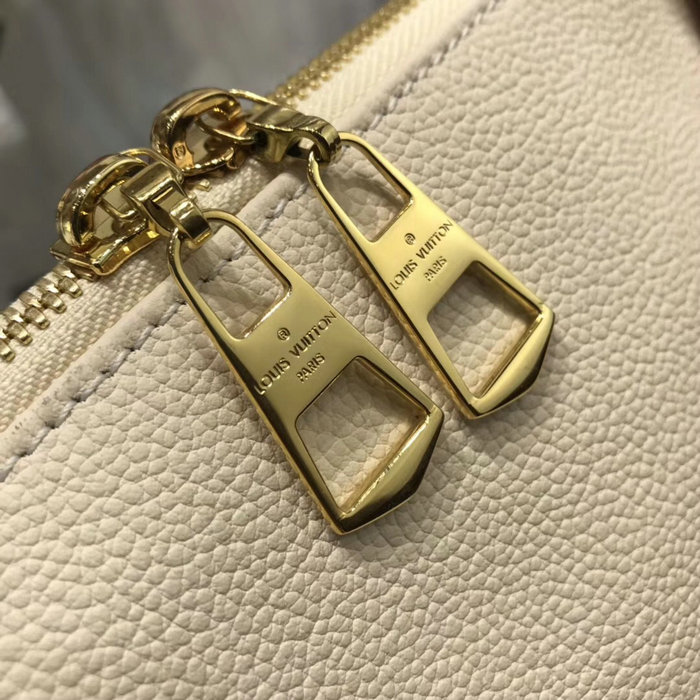 Louis Vuitton Monogram Empreinte V Tote BB Beige M44397