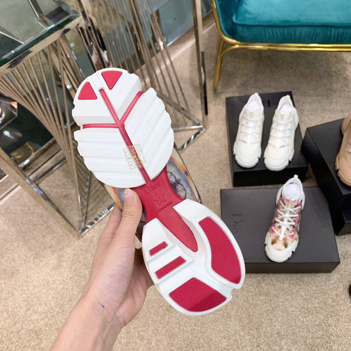 Dior D-connect Kaleidiorscopic Sneaker D41101