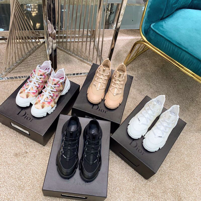 Dior D-connect Kaleidiorscopic Sneaker D41101