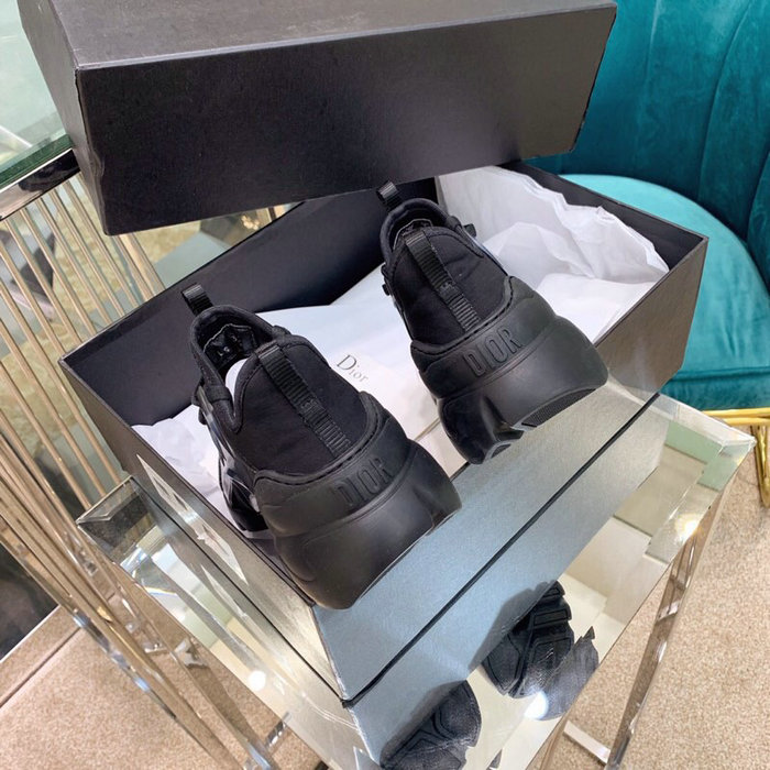 Dior D-connect Sneaker Black D41101