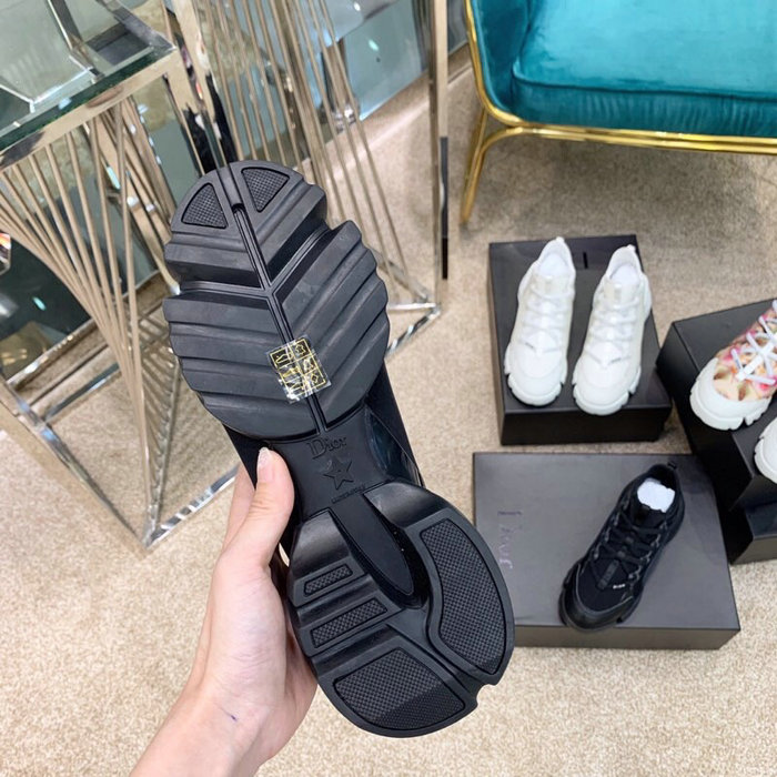 Dior D-connect Sneaker Black D41101