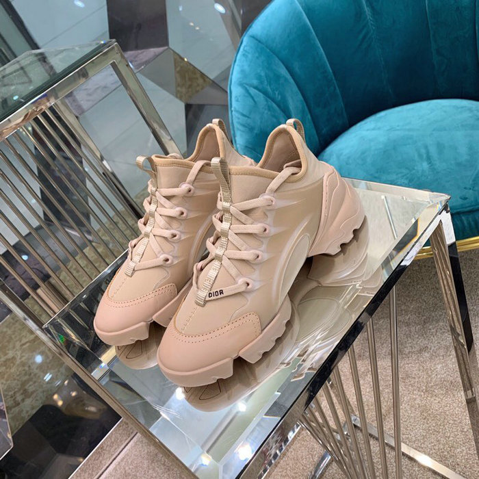 Dior D-connect Sneaker Pink D41101