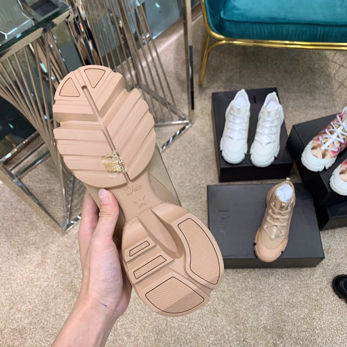 Dior D-connect Sneaker Pink D41101