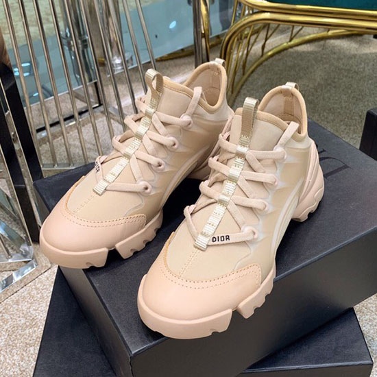 Dior D-connect Sneaker Pink D41101