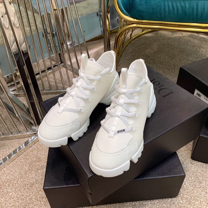 Dior D-connect Sneaker White D41101